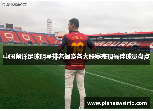 中国留洋足球明星排名揭晓各大联赛表现最佳球员盘点