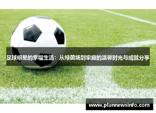 足球明星的幸福生活：从绿茵场到家庭的温馨时光与成就分享