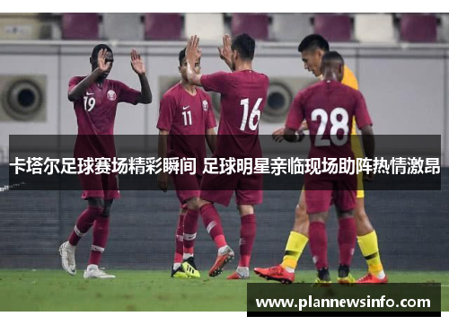 卡塔尔足球赛场精彩瞬间 足球明星亲临现场助阵热情激昂
