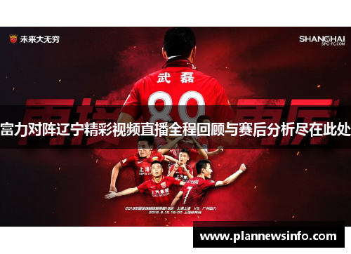 富力对阵辽宁精彩视频直播全程回顾与赛后分析尽在此处